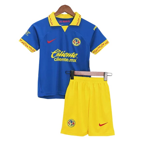 Camiseta Club América Segunda equipo Niño 2023-24